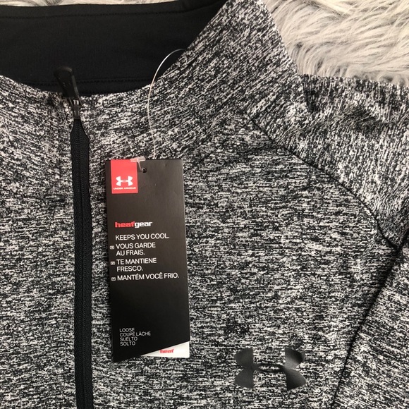 Under Armour Other - Under Armour Men’s UA Tech 1/2 ZIP Long Sleeve